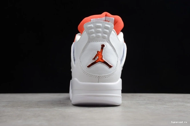 Air Team OrangeCT8527-118 Jordan 4 0625